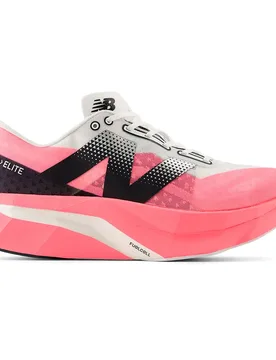 Fuelcell Supercomp Elite V4 Running Shoes Ultra Pink UK 4 Women - New Balance - FashionsVida