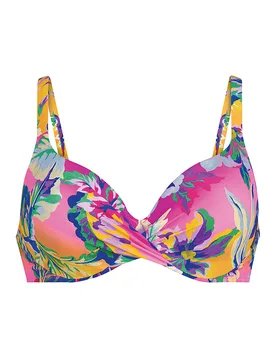 Top de bikini para mujer Sunset Allegra rosa 42E - Anita - FashionsVida