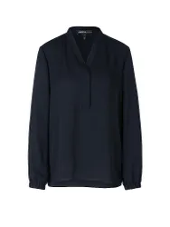 Marc Cain Blusa azul oscuro 36