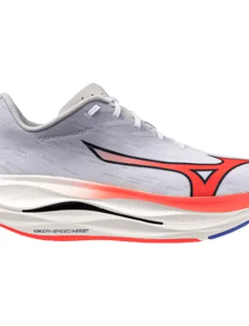 Wave Rebellion Flash 3 Laufschuhe Herren White Gr. 39 - Mizuno - FashionsVida