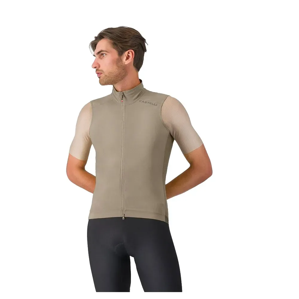Castelli Gilet Espresso 2 - Castelli - FashionsVida