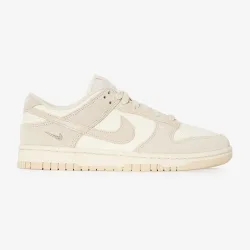 Dunk Low Suede Mini Swoosh beige/marron 42
