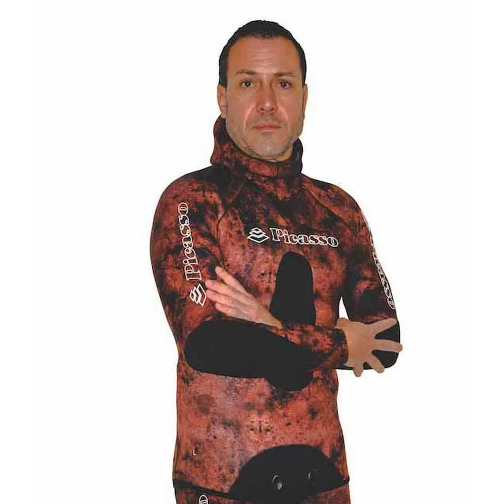 Giacca Da Pesca Subacquea Kelp 3 Mm - Picasso - FashionsVida