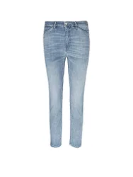 Jeans Slim Fit 7/8 DREAM SUMMER WONDERLIGHT DENIM azzurro 44/L26