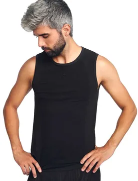 Maglietta Senza Maniche Twink Microperforated 4 L - Sport Hg - FashionsVida