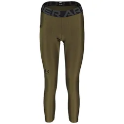 Leggings 3/4 Heatgear Armour Marine OD Green / Black S