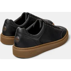 Zapatillas de piel de hombre runner twentyfive