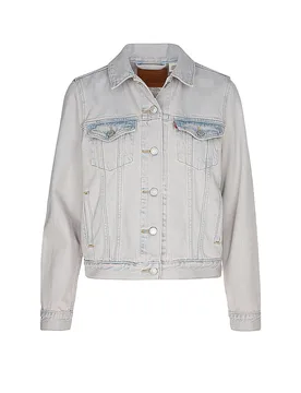 Levis Giacca di jeans rosa S - Levis - FashionsVida