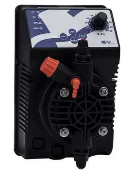 Perfekta 5l/h Pp Electric Pump White One Size unisex - Productos Qp - FashionsVida