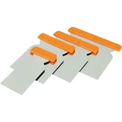 Kit Espátulas Carrocero