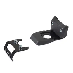 Adattatore Mtb Front Black