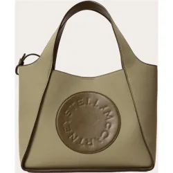 Bolso tote bandolera Logo