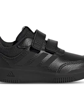 Tensaur Sport Baby Shoes - Black - Size 4K - Mesh/Synthetic - Black - Size: 4K - Adidas - FashionsVida