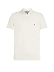 Polo Regular Fit crema XXL