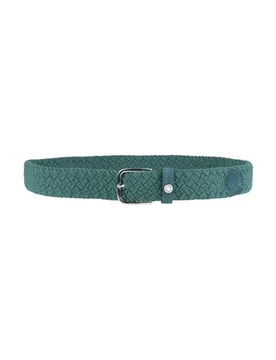 Cinturón Hombre Verde oscuro 95 Hombre - Paul & Shark - FashionsVida