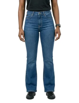 Jean Scarlett High Vintage Ayla 29 - Lee - FashionsVida