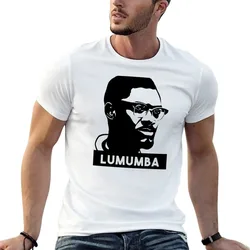 Patrice Lumumba T-Shirt Light Athletic Short Sleeve Tee Shirt