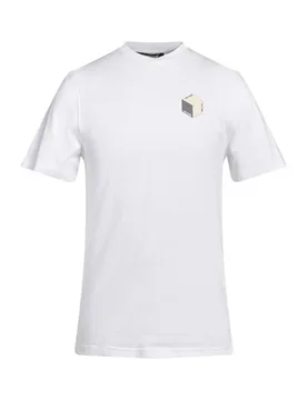 Camiseta Hombre Blanco L,M,S,XL,XS,XXL Hombre - Roberto Cavalli - FashionsVida