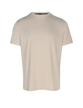 On T-Shirt FOCUS-T beige XXL - On - FashionsVida