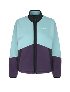 Veste polaire Fanes menthe 36 - Salewa - FashionsVida