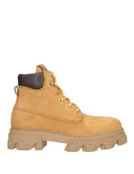 Botines de caña alta Mujer Arena 37,38,39 Mujer - DOCKSTEPS - FashionsVida