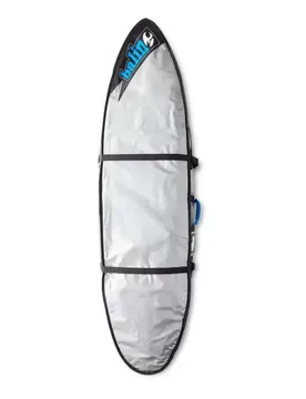 Planche De Surf Ute Double 10mm 6´0 Silver One Size unisex - Balin - FashionsVida