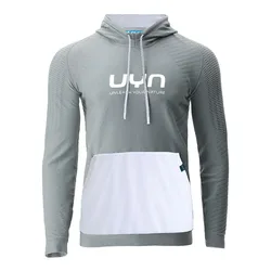 Skipper Hoodie Nautical Grey S Women