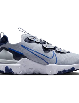 React Vision Uomo - Sneakers Grigio - Taglia 42 - Rete/Sintetico 42 - Nike - FashionsVida