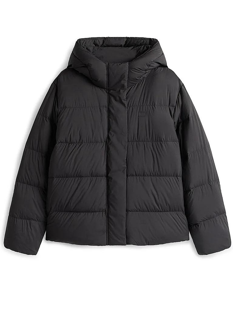 Tommy Hilfiger Steppjacke nero XL - Tommy hilfiger - FashionsVida