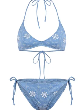 Bikini - 470991 - Carta da zucchero - MC2 SAINT BARTH - FashionsVida
