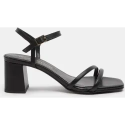 Sandalias de tacón de mujer