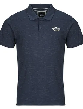 Poloshirt Polo Stretch Eu S;Eu M Male - Quiksilver - FashionsVida