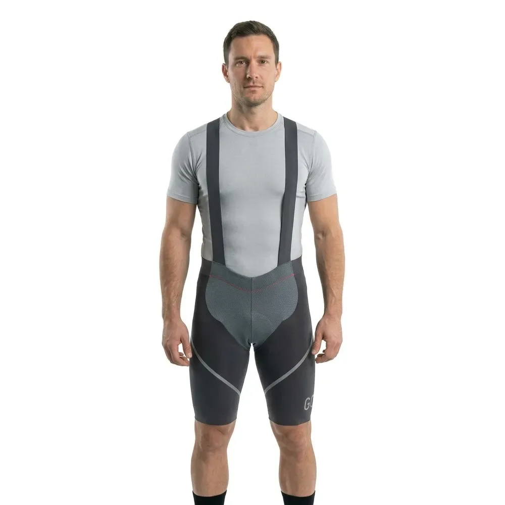 Gore® Wear Salopette C7 Race Black - Gore® Wear - FashionsVida