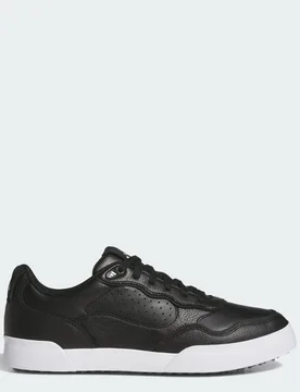 Scarpe da golf Retrocross 25 Spikeless 42 Core Black / Cloud White / Gum - Adidas - FashionsVida
