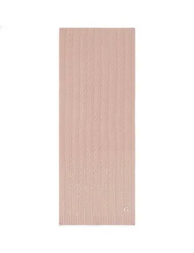 Sciarpa Donna Rosa - AW5384POL03ROS - Guess - FashionsVida