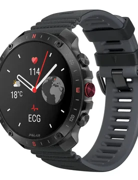 Montre Grit X2 Pro + Bracelet H&l - Polar - FashionsVida