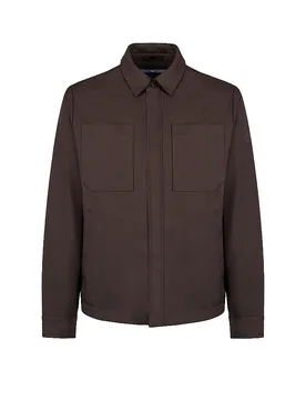 Blouson TOTTORI marron 54 - People Of Shibuya - FashionsVida