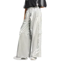 Teamgeist Donna - Pantaloni Argento - Taglia L (42-44) - Tela di cotone L (42-44)
