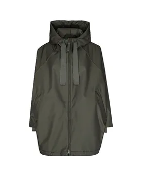 G-Lab Parka PURE verde scuro XXS - G-lab - FashionsVida