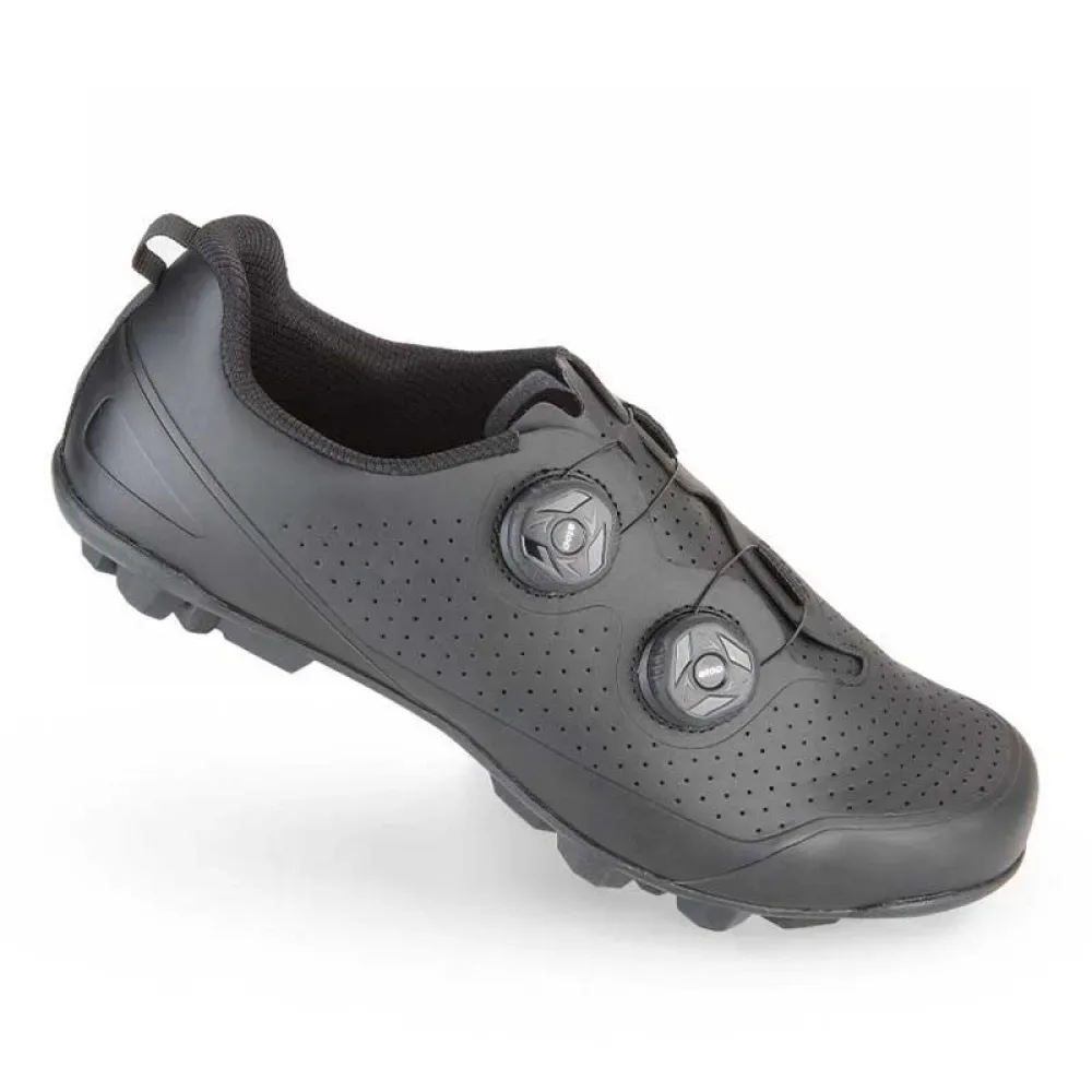 Ges Scarpe Mtb Xc1 Black - GES - FashionsVida