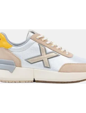 Zapatillas Casual de mujer VERSUS WMN 109 - Munich - FashionsVida