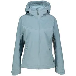 Giacca softshell da donna Nancy azzurro 48