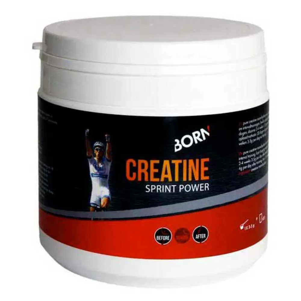 Poudre De Créatine Saveur Neutre 300g - BORN - FashionsVida