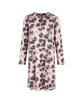 Nachthemd - Sleepshirt rosa M damen - Short Stories - FashionsVida