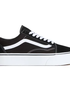 Zapatillas casual unisex Old Skool Platform - Vans - FashionsVida