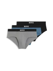 Boss Slip 3 Pz. open green blu M