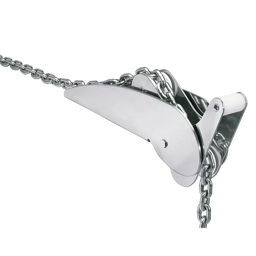 Bow Roller Silver 500 x 80 mm unisex - Plastimo - FashionsVida