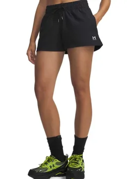 Short Sport Terry Black M - Under armour - FashionsVida