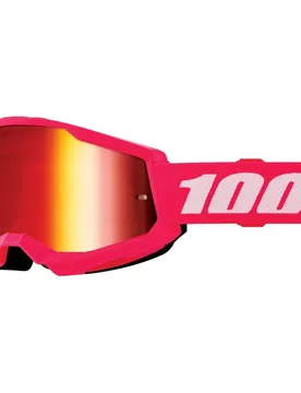 Occhiali Strata 2 Junior Pink - 100percent - FashionsVida