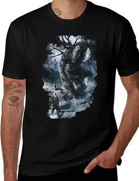 Order for Leshago T-Shirt Big and Tall Loose Fit T-Shirt - Aliexpress - FashionsVida